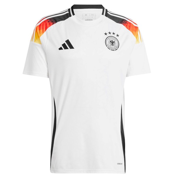 Camiseta Alemania Replica Primera Ropa 2024